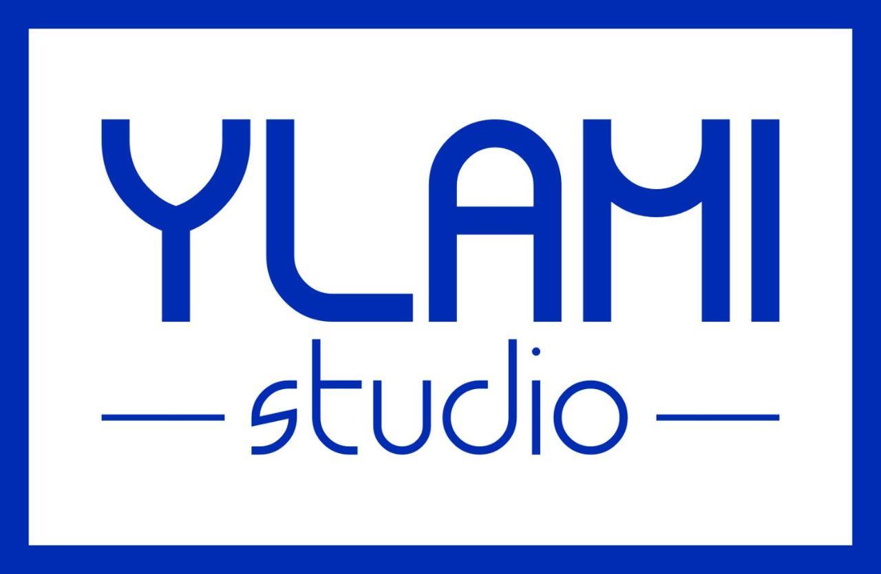 Mykonos TownYlami Studioアパートメント エクステリア 写真